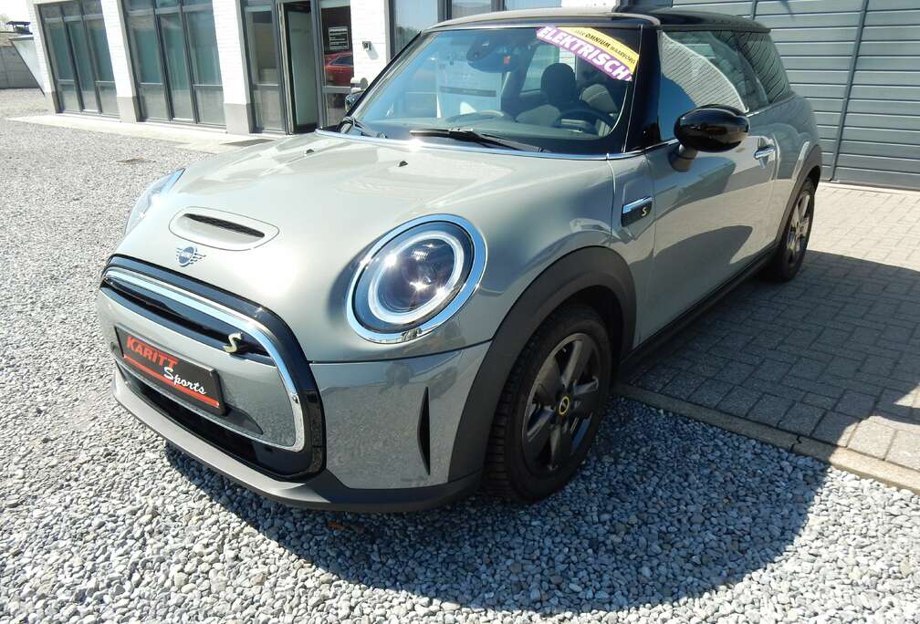 MINI DEC \'22  /GPS /cruise/ zetelwarming