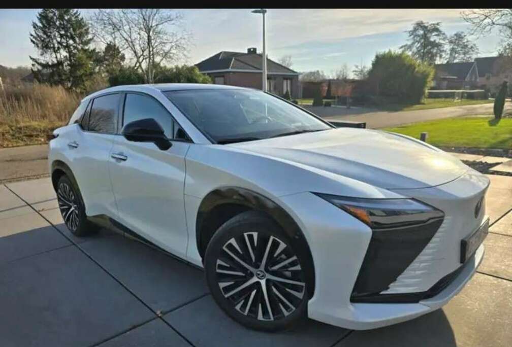 Lexus 450e Privilege line LHD