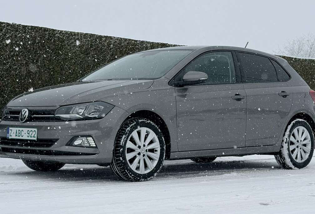 Volkswagen Polo 1.0 TSi Comfortline CARNET VW GARANTIE