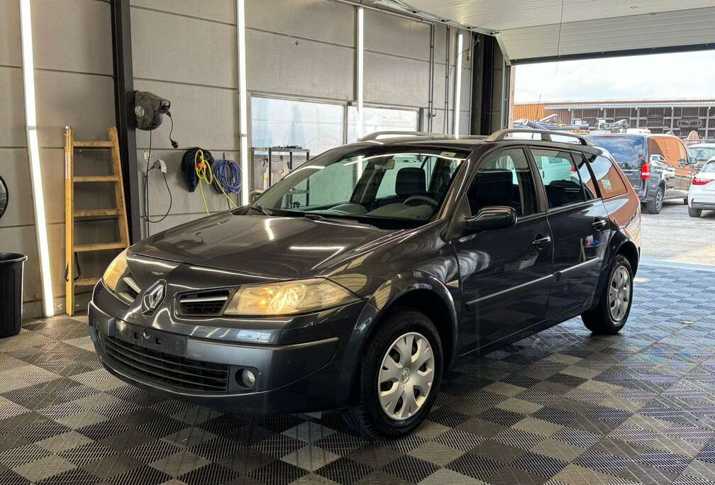 Renault Mégane SW 1.4i 16v Extrême