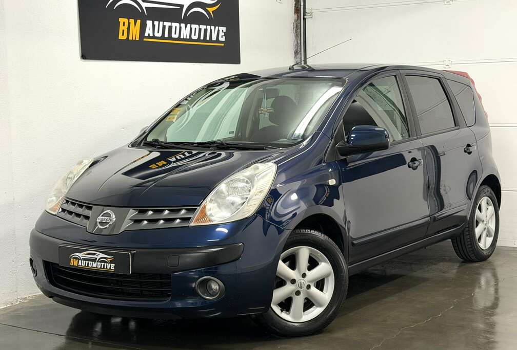 Nissan 1.4i Benzine - Elegance - CarPlay