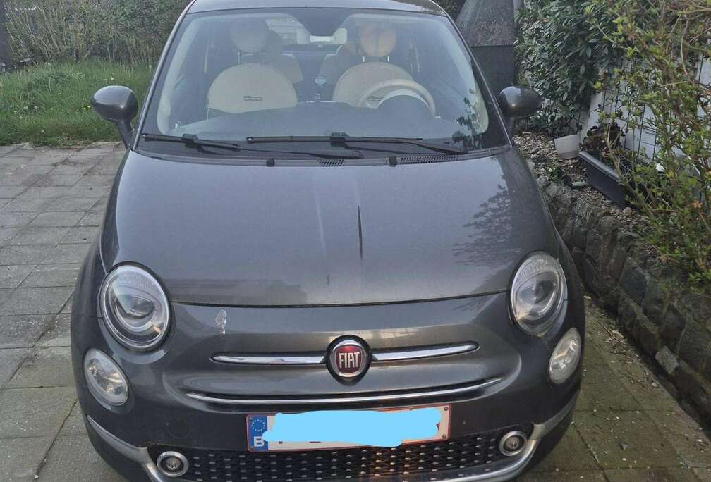Fiat 500 1.2i ECO Lounge