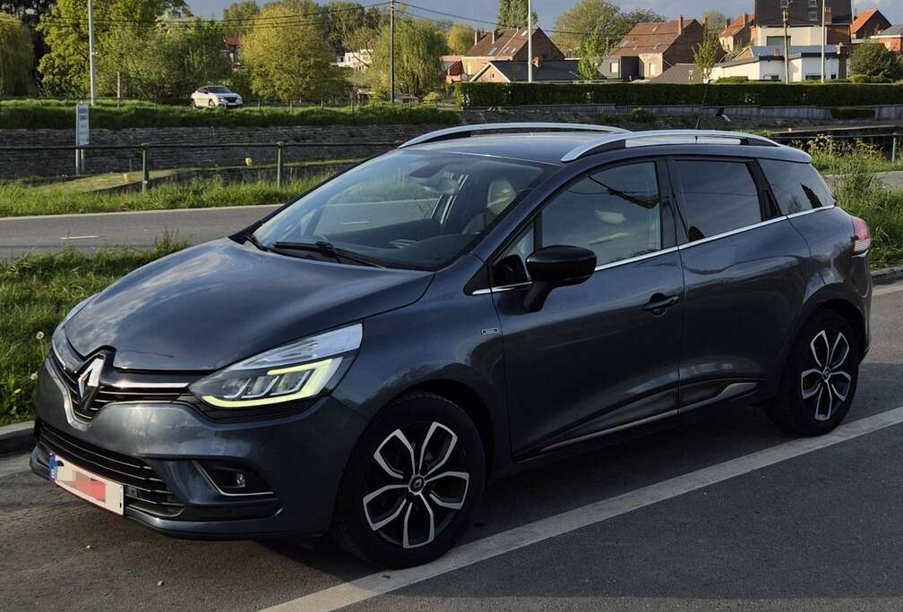 Renault 4 2018 Break 1.2i 74ch Full Option