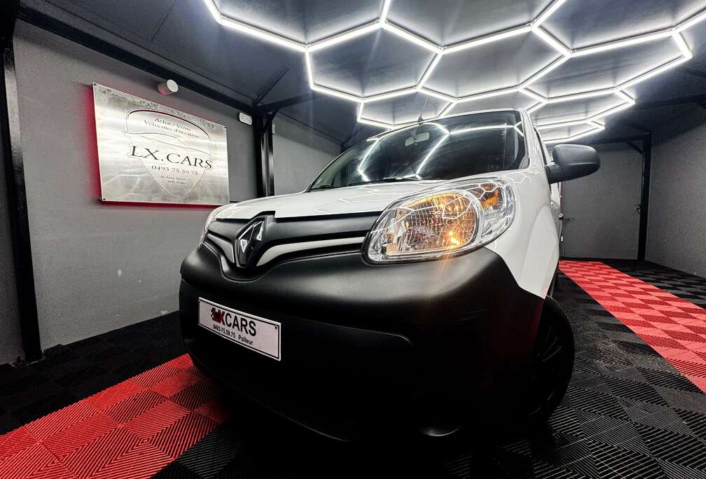 Renault  RENAULT KANGOO * LONG CHSSIS
