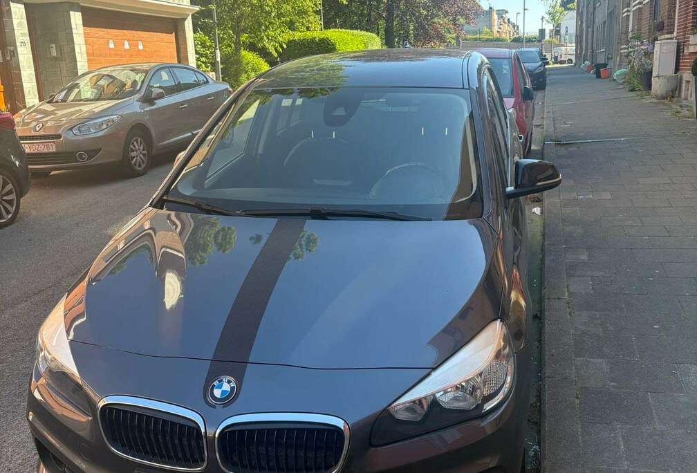 BMW Gran Tourer d