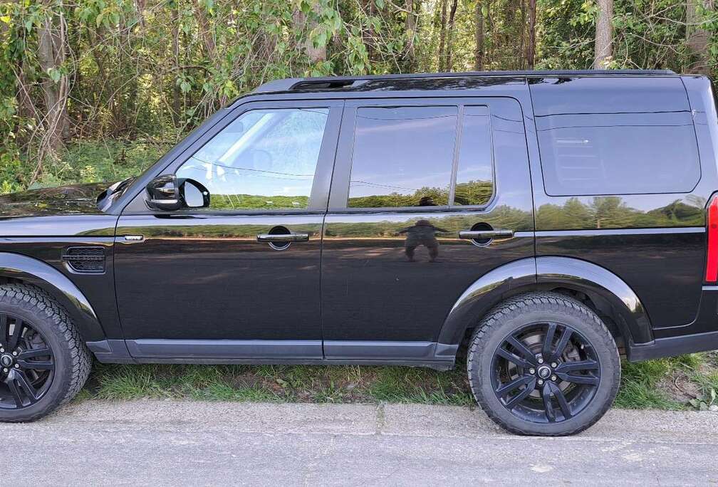 Land Rover 3.0 SDV6 HSE