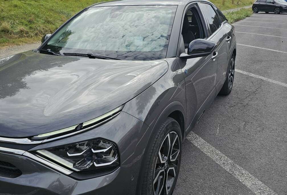 Citroen e-C4 50 kWh Shine Pack