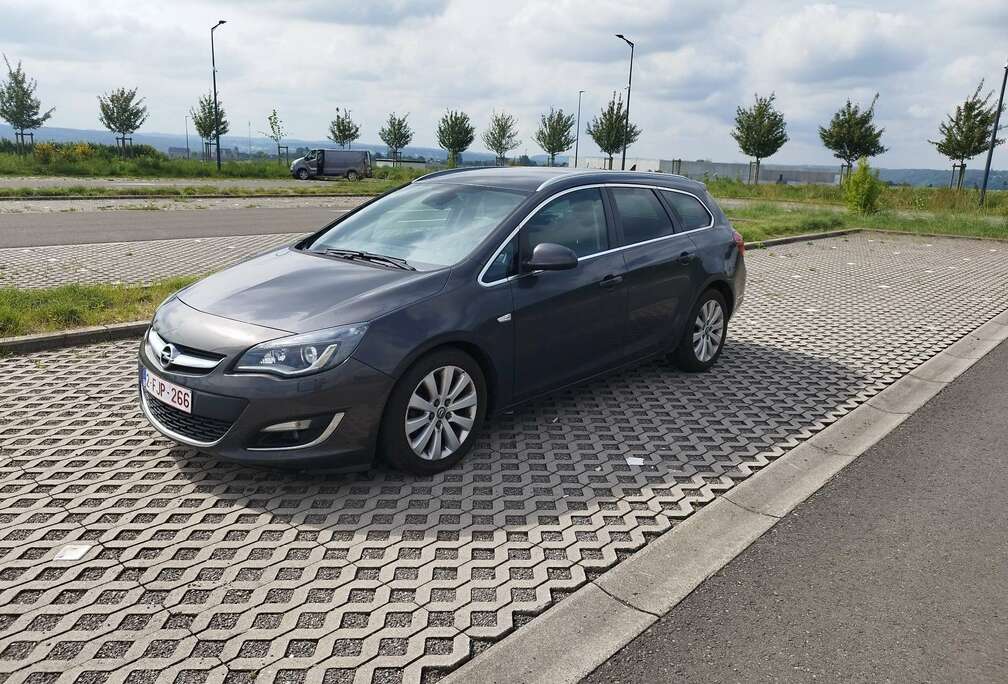 Opel BRK AFFAIRES 2.0 16V DTI PACK CLIM
