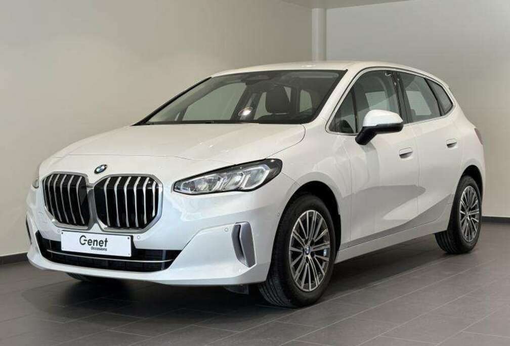 BMW 218i Active Tourer