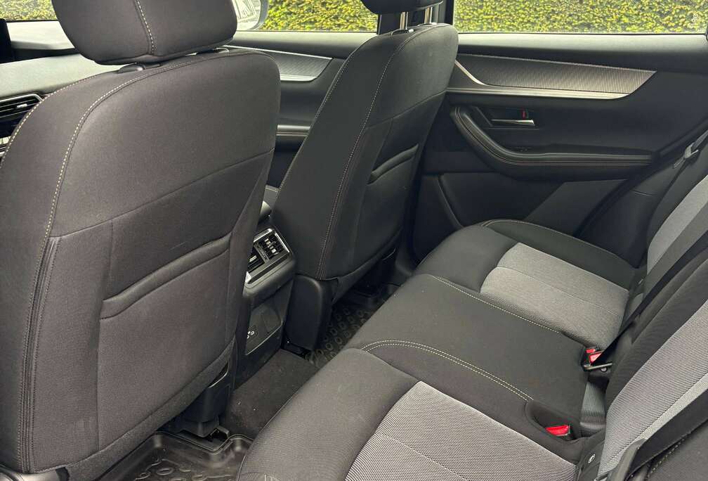 Mazda CX-60 2.5 e-Skyactiv PHEV AWD Exclusive-Line (240 kW) Exclusive-Line