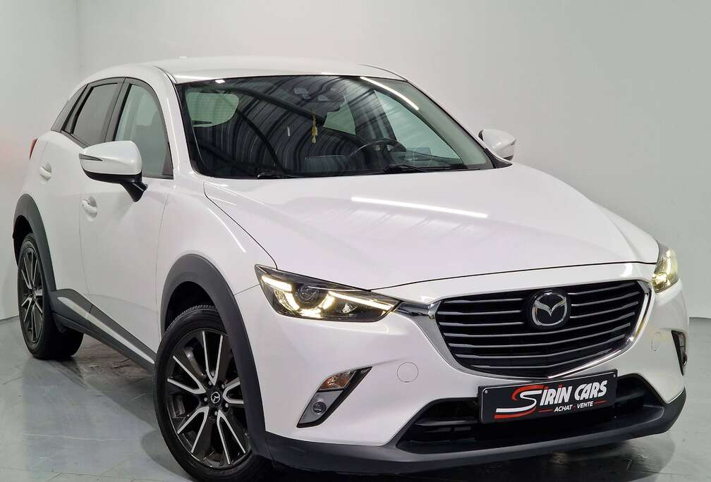 Mazda Keyless  Led  Caméra  ACC  MARCHAND
