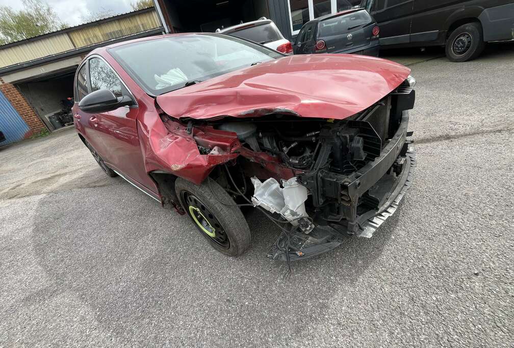 Kia Ceed 1.6 CRDi GT-Line ISG DCT