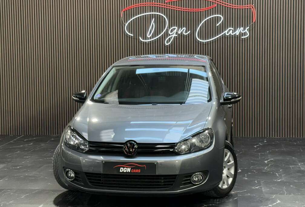 Volkswagen Golf 1.2 TSI MATCH