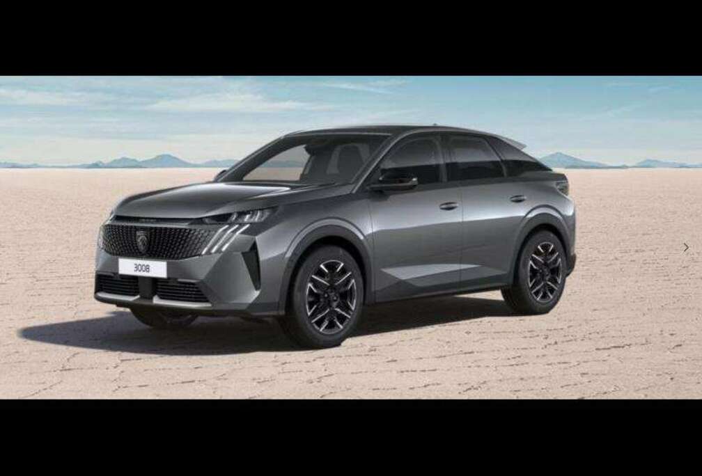 Peugeot Allure Hybrid 8 jaar Care garantie