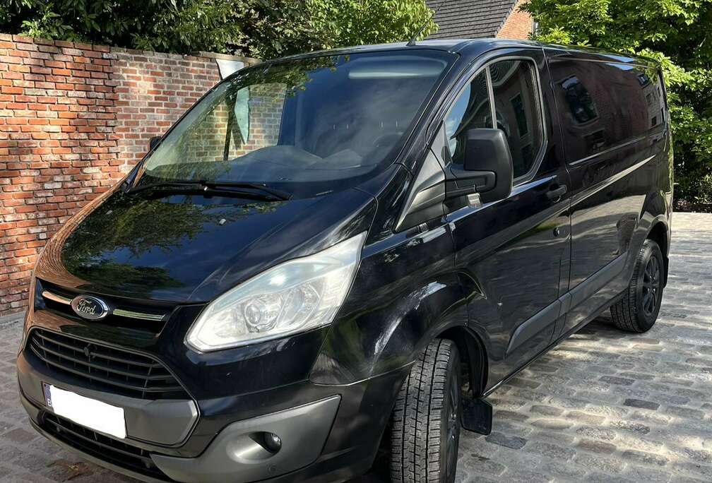 Ford 2.2 Diesel