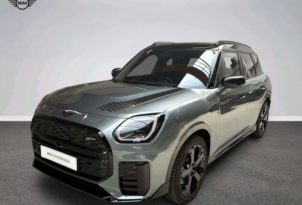 MINI John Cooper Works Trim