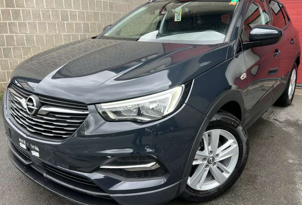 Opel 1.2 Turbo ECOTEC + NAVI + CAR-PASS + CAMÉRA