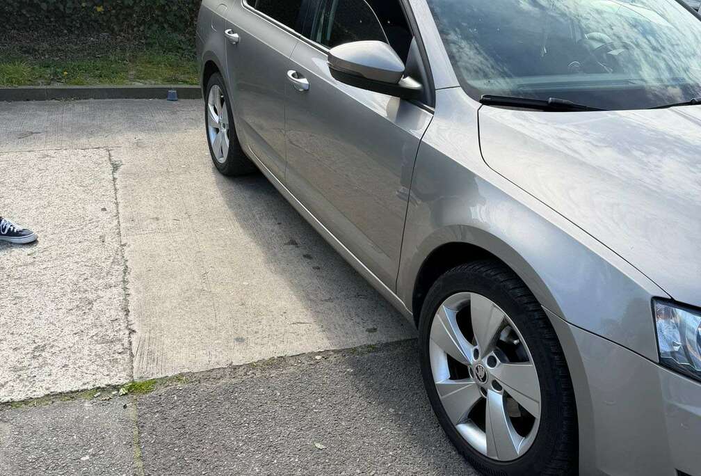 Skoda 1.2 TSI Active DSG
