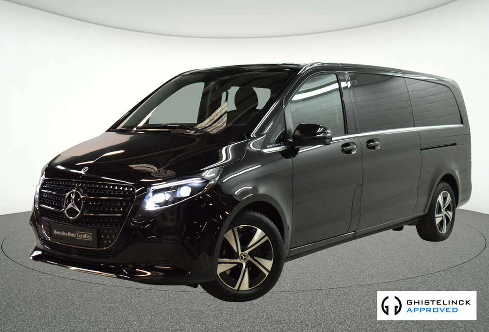 Mercedes-Benz V d L3 9G-TRONIC Avantgarde