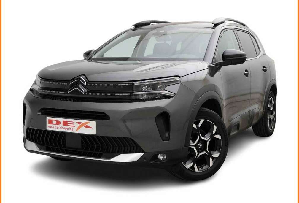 Citroen Hybrid 145 e-DSC6 MAX  GPS  Camera  LED Lights  Alu18