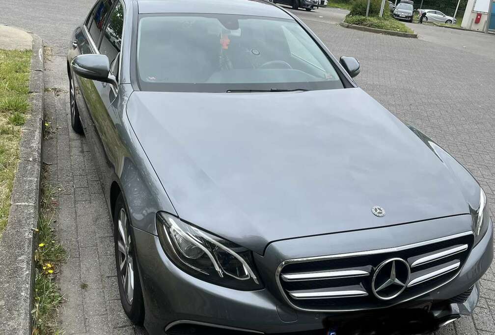 Mercedes-Benz d 9G-TRONIC Avantgarde