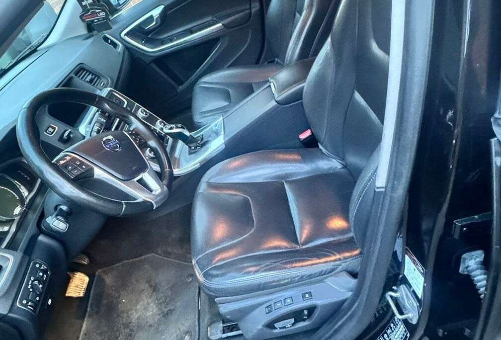 Volvo D2 Geartronic Momentum