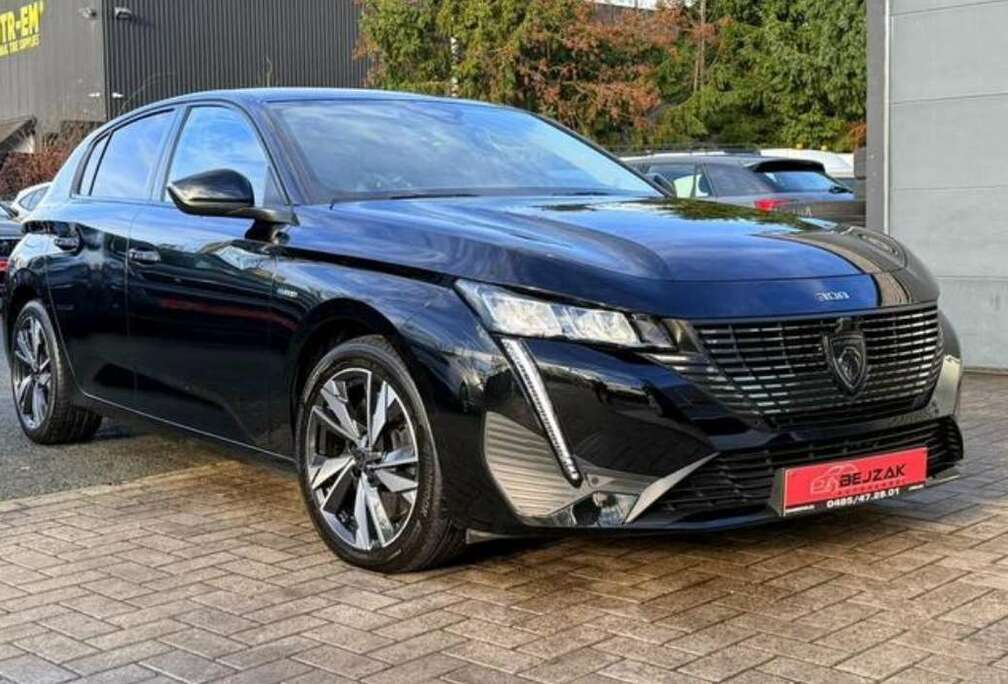 Peugeot 308 Hybrid 180 e-EAT8 Allure Pack
