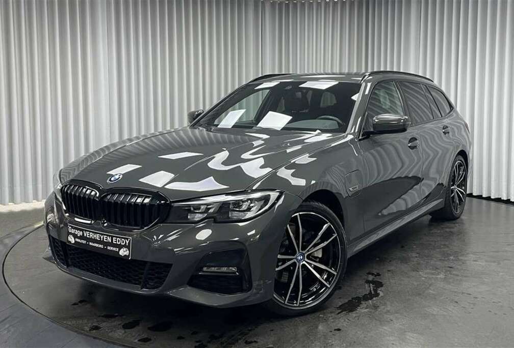 BMW 320 e M Sport PHEV Hybride-Benzine