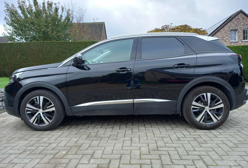 Peugeot 3008 1.5 BlueHDi Allure (EU6.2)