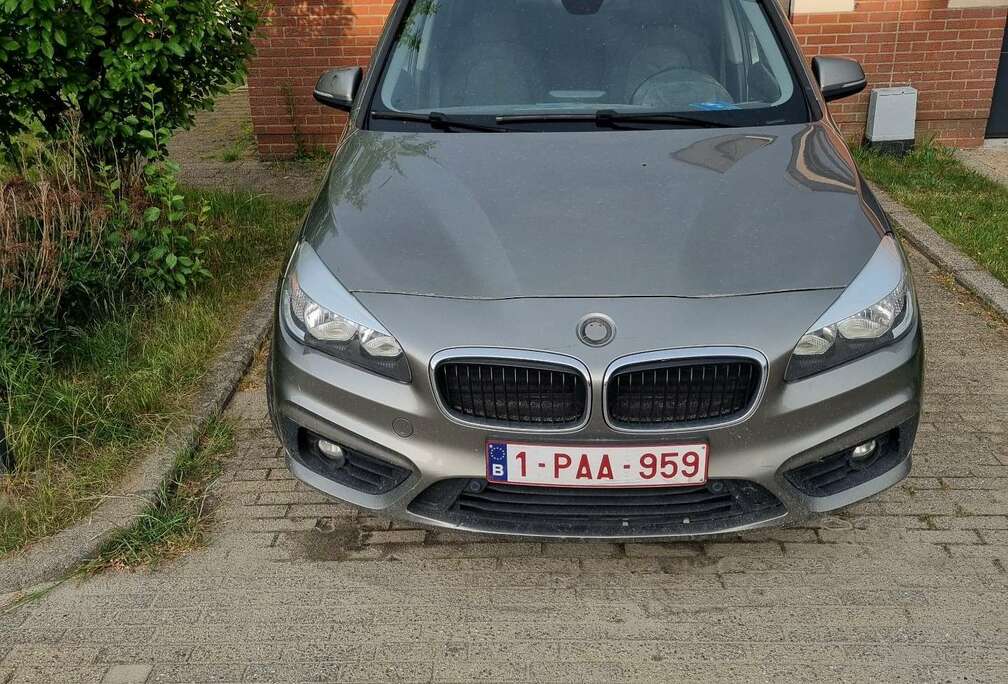BMW Gran Tourer d