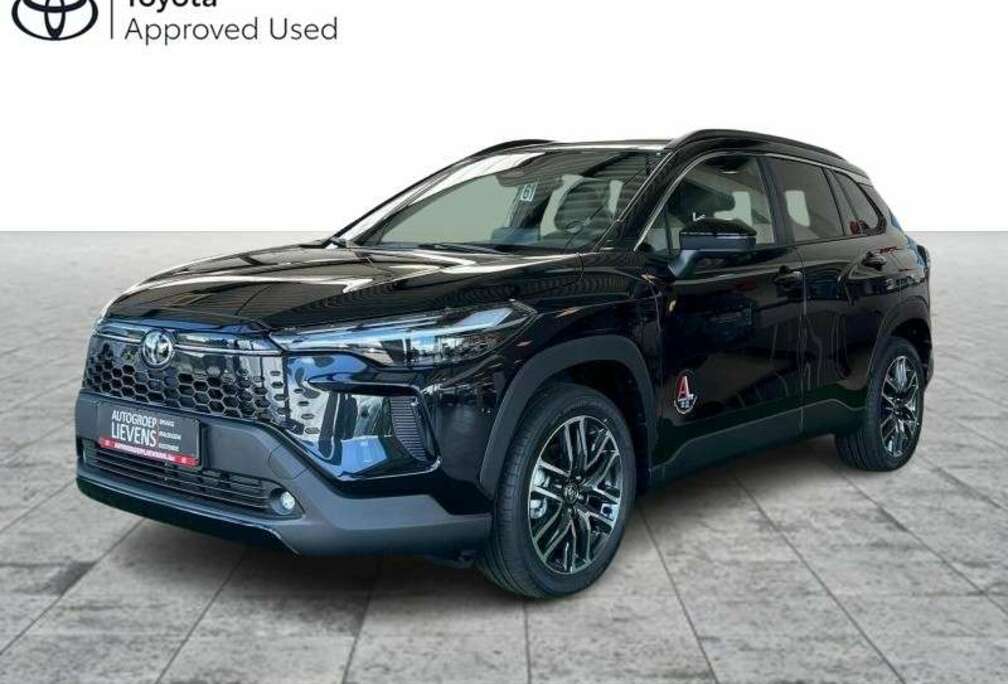 Toyota 2.0 Hyb Premium + pano dak