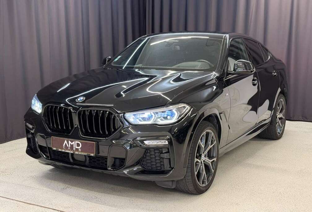 BMW xDrive 30 d M Sport*LASER*HUD*360