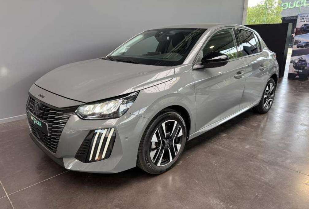 Peugeot Allure 1.2 PureTech 100 Man6