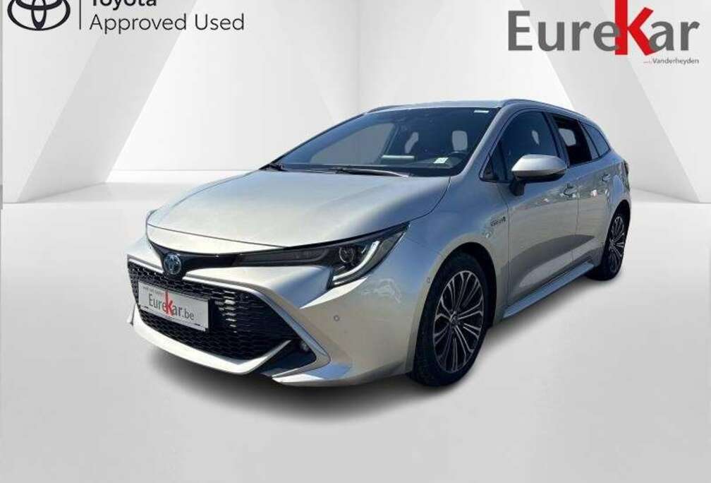Toyota Premium