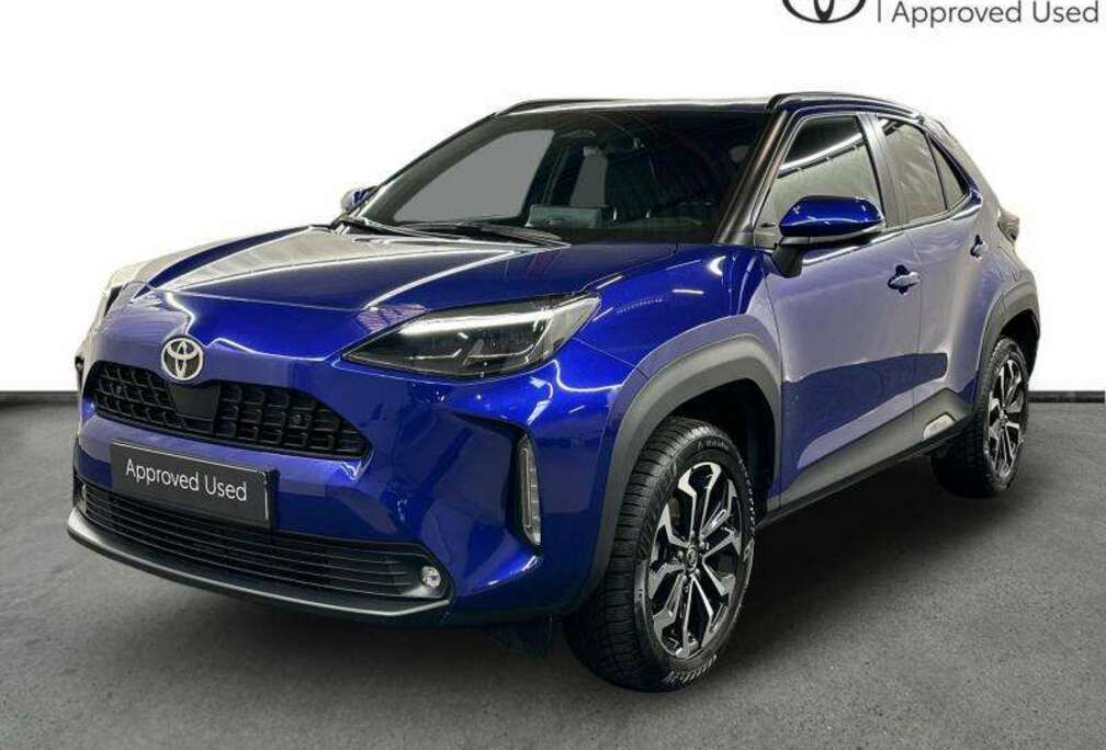 Toyota Active Plus  Winter & Park P