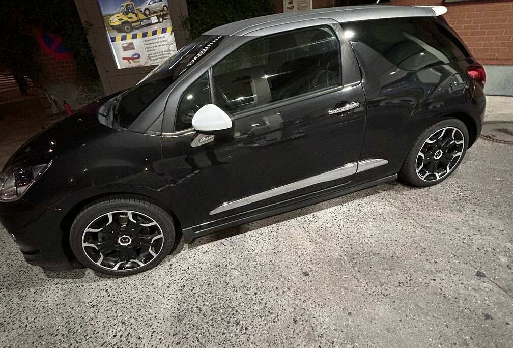 Citroen 1.6 THP Sport Chic