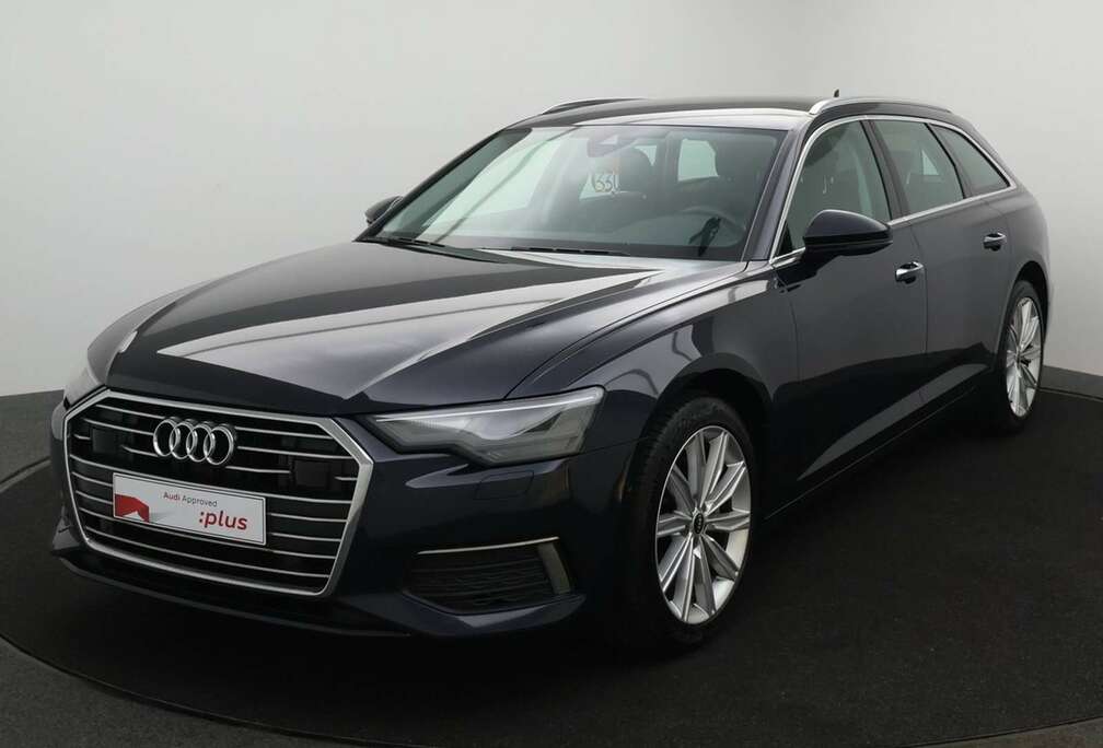 Audi Avant 40TDi Business Edition 204PK *AUTOMAAT*LEDER*CAMERA*ACC*PDC*APP-CONNECT*VIRTUAL COCKPIT*...*
