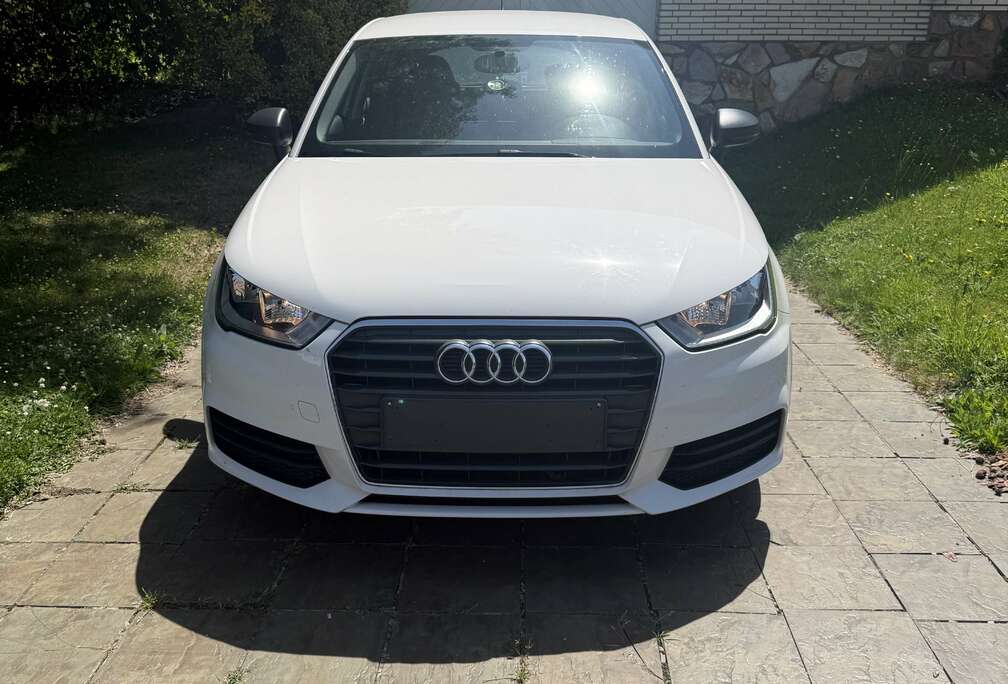 Audi Sportback 1.0 TFSI ultra Design