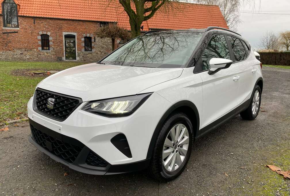 SEAT Arona 1.0 TSI Move Full Link // tva deductible