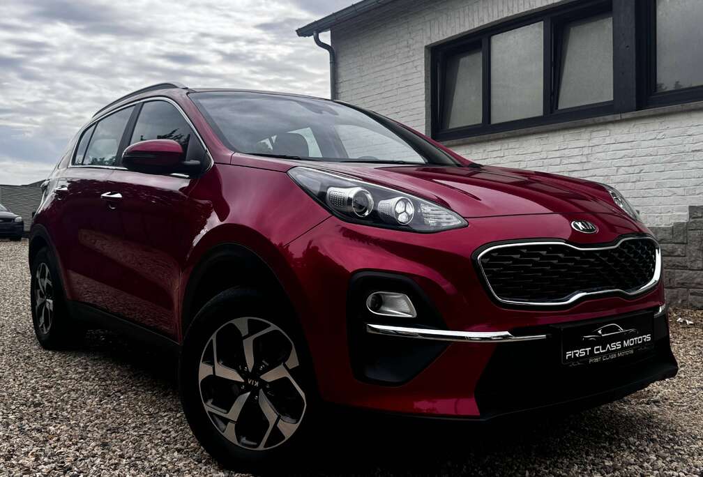 Kia 1.6 CRDi More*CARPLAY*CAMERA*CRUISE CONTROL*LED*NAVI*PREMIER PROPRIETAIRE