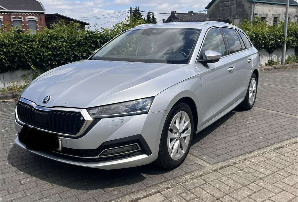 Skoda SW 1.0 TSI Style