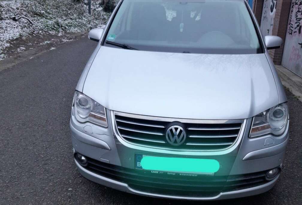 Volkswagen 1.4 TSI United DSG