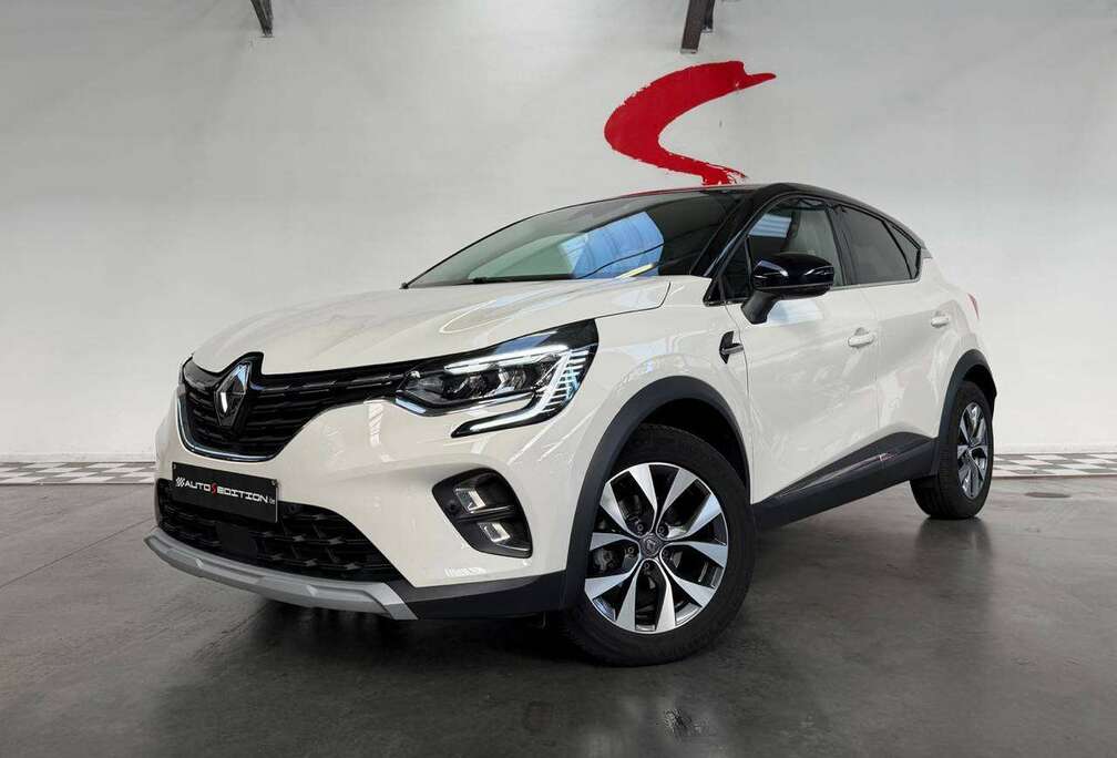 Renault Captur 1.0 TCe