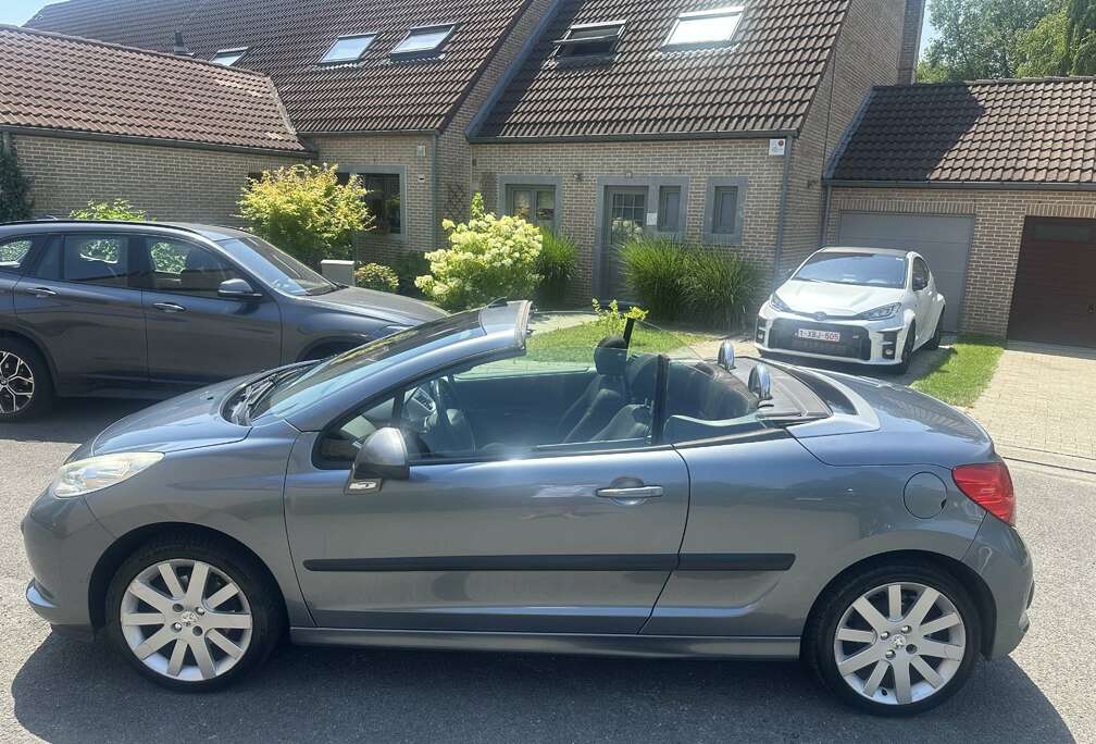 Peugeot CC 1.6i 16v