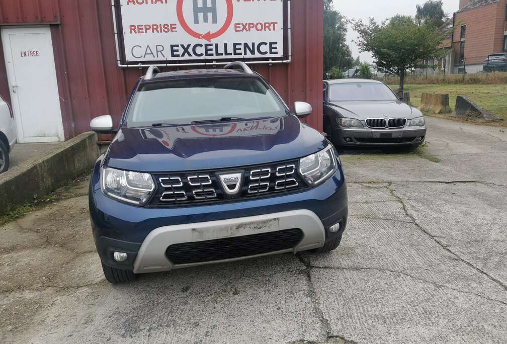 Dacia *probleme moteur *