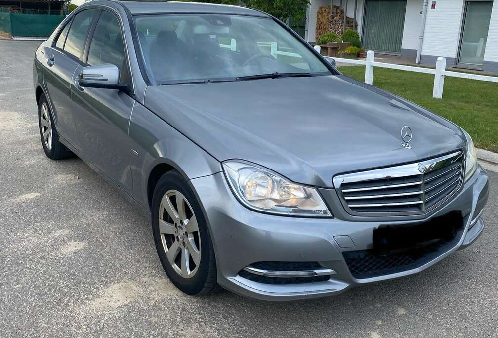 Mercedes-Benz FACELIFT - 145000km - 2012 - 1e Main/ 1e eig.
