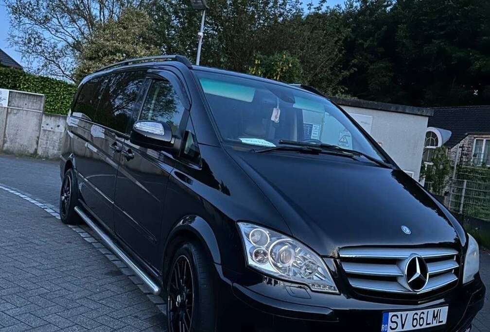 Mercedes-Benz 3.0 CDI DPF kompakt Automatik Avantgarde
