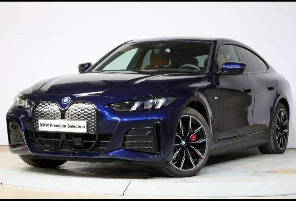 BMW eDrive35 Gran Coupé Kit M Sport Individual