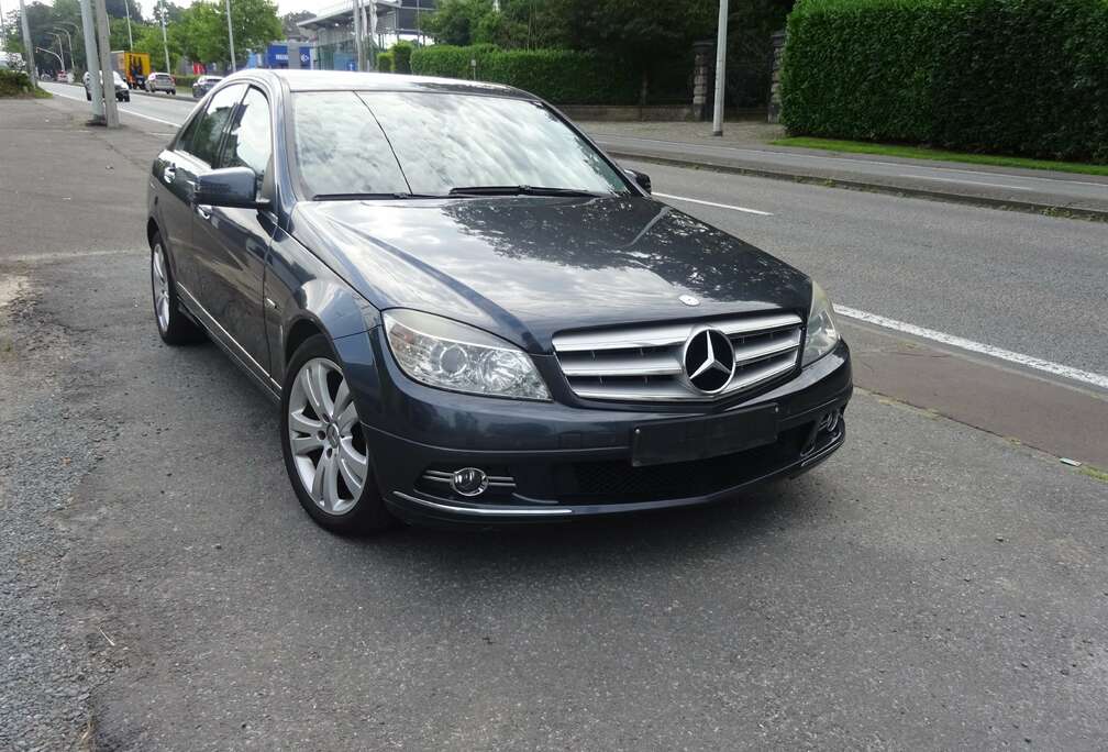 Mercedes-Benz CDI