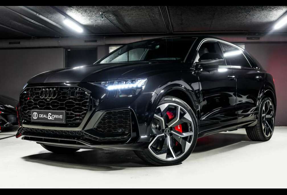 Audi 4.0 TFSI QUATTRO TIPTRONICPACK BLACKPANOHUD